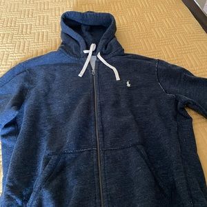 Polo hoodie